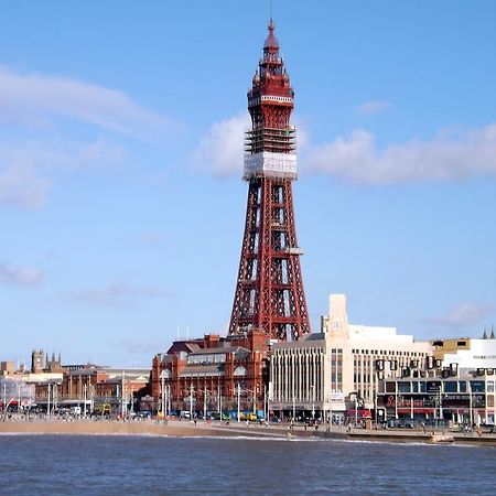 Airedale Hotel Blackpool Luaran gambar