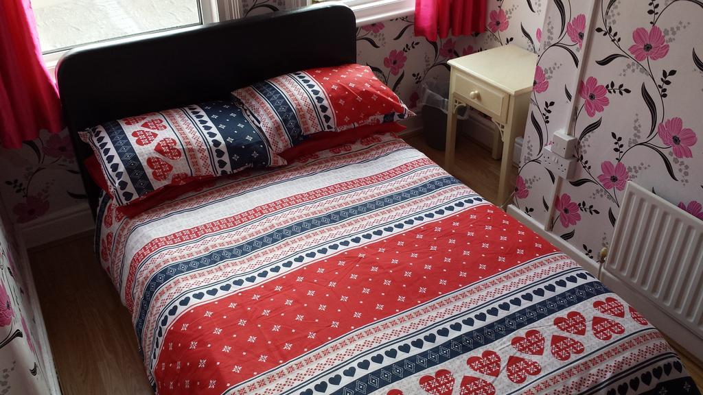 Airedale Hotel Blackpool Bilik gambar