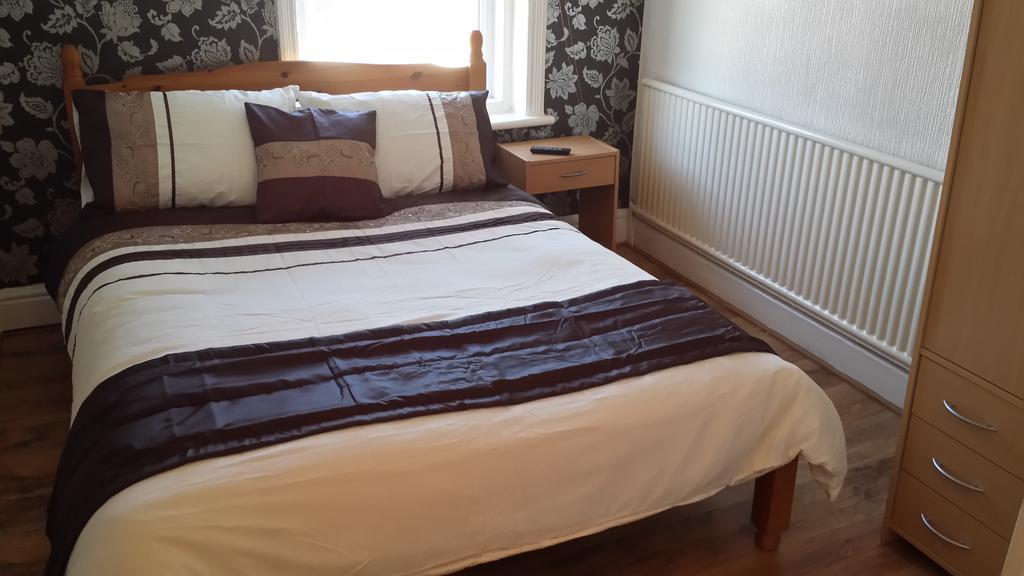 Airedale Hotel Blackpool Luaran gambar