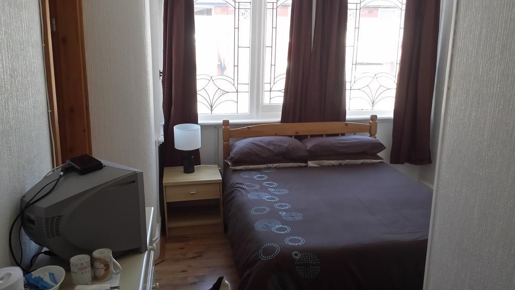 Airedale Hotel Blackpool Bilik gambar