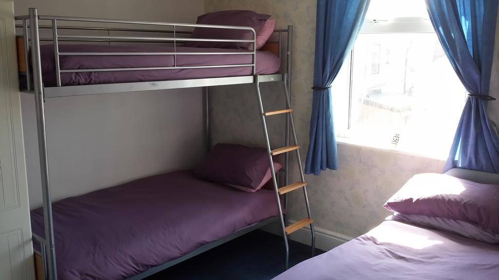 Airedale Hotel Blackpool Luaran gambar