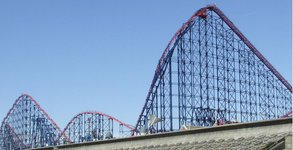 Airedale Hotel Blackpool Luaran gambar