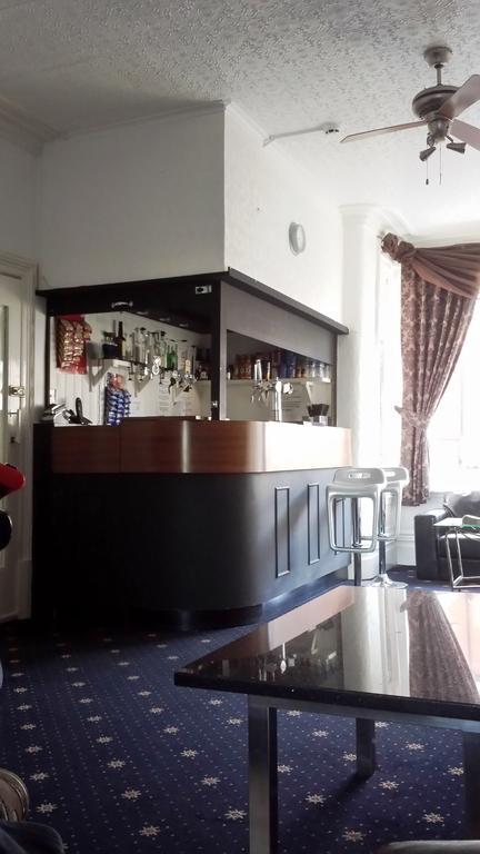 Airedale Hotel Blackpool Luaran gambar