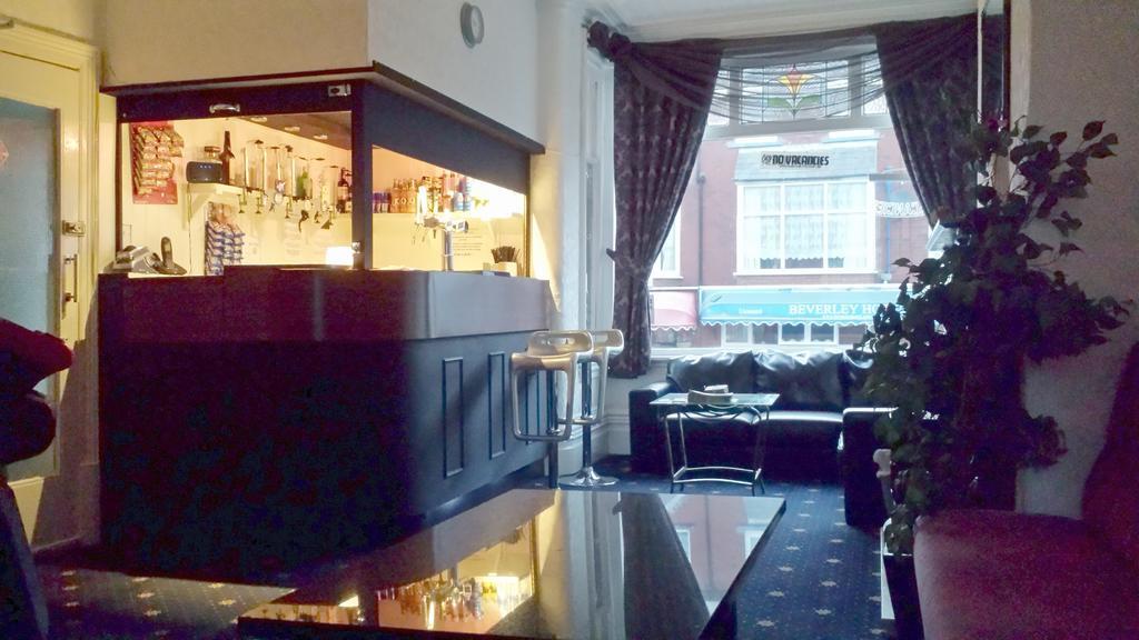 Airedale Hotel Blackpool Luaran gambar