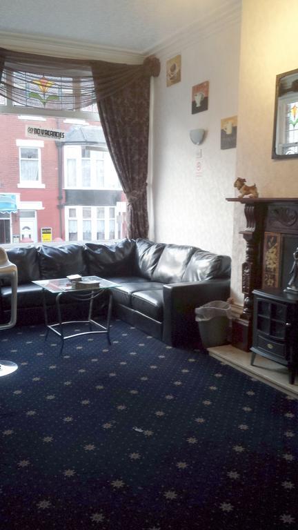 Airedale Hotel Blackpool Luaran gambar
